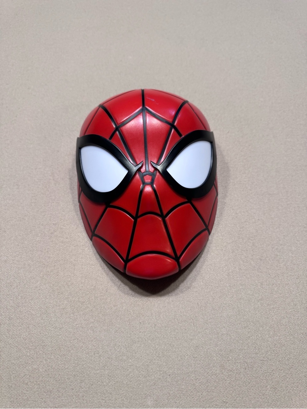 Marvel Spider-Man Night Light Wall Mount